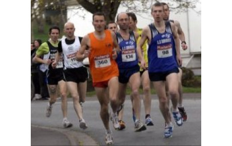 24èmes Foulées des Crayats à Neufmanil